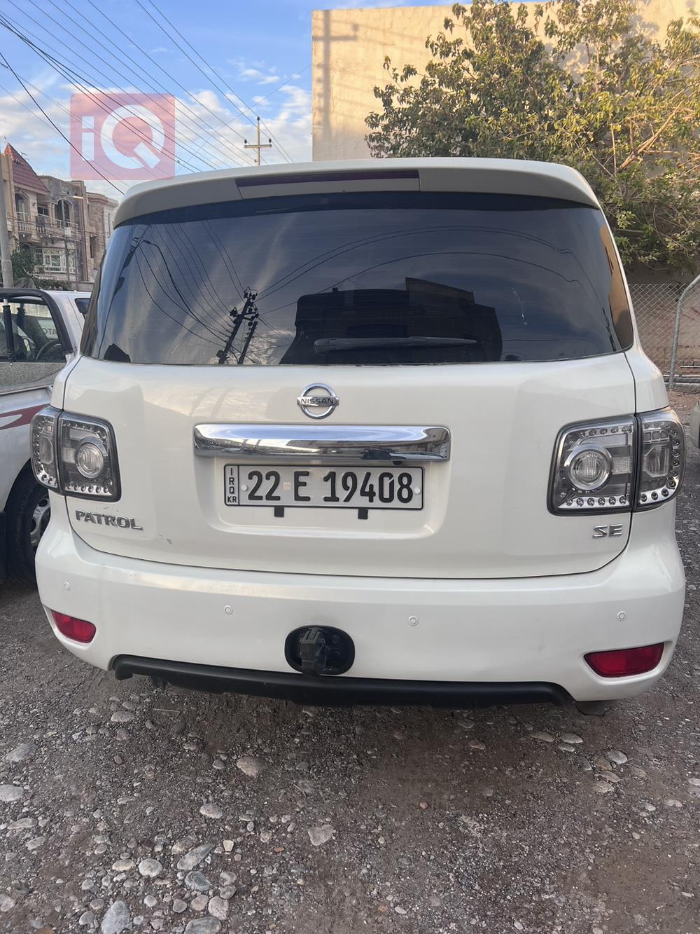 نيسان باترول